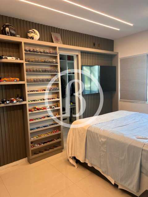 Conheça 2° QUARTO do imóvel - Casa em Condomínio 4 quartos à venda Recreio Dos Bandeirante, Rio de Janeiro - R$ 3.800.000 - BFCN40104 - 17 2° QUARTO - 17