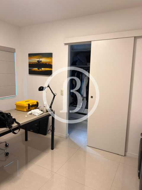 Conheça 4° QUARTO do imóvel - Casa em Condomínio 4 quartos à venda Recreio Dos Bandeirante, Rio de Janeiro - R$ 3.800.000 - BFCN40104 - 22 4° QUARTO - 22