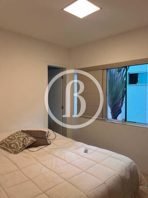 Conheça 3° QUARTO do imóvel - Casa em Condomínio 4 quartos à venda Recreio Dos Bandeirante, Rio de Janeiro - R$ 3.800.000 - BFCN40104 - 20 3° QUARTO - 20