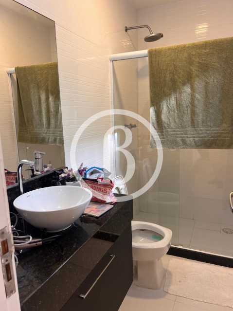 Conheça BANHEIRO do imóvel - Casa em Condomínio 4 quartos à venda Recreio Dos Bandeirante, Rio de Janeiro - R$ 3.800.000 - BFCN40104 - 24 BANHEIRO - 24