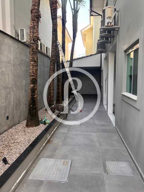 Conheça ÁREA EXTERNA do imóvel - Casa em Condomínio 4 quartos à venda Recreio Dos Bandeirante, Rio de Janeiro - R$ 3.800.000 - BFCN40104 - 26 ÁREA EXTERNA - 26