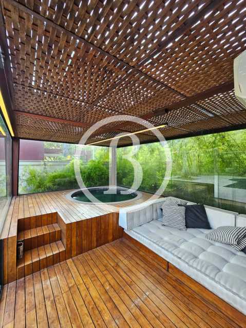 Conheça HIDRO do imóvel - Casa em Condomínio 4 quartos à venda Barra da Tijuca, Rio de Janeiro - R$ 13.500.000 - BFCN40105 - 4 HIDRO - 4