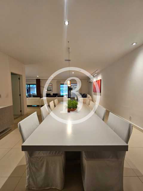 Conheça SALA OUTRO ÂNGULO do imóvel - Casa em Condomínio 4 quartos à venda Barra da Tijuca, Rio de Janeiro - R$ 13.500.000 - BFCN40105 - 9 SALA OUTRO ÂNGULO - 9