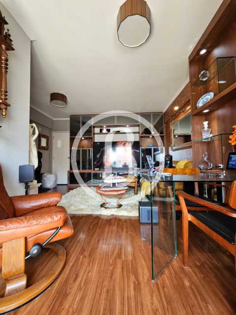 Conheça SALA OUTRO ÂNGULO do imóvel - Apartamento 1 quarto à venda Barra da Tijuca, Rio de Janeiro - R$ 1.300.000 - BFAP10262 - 10 SALA OUTRO ÂNGULO - 10