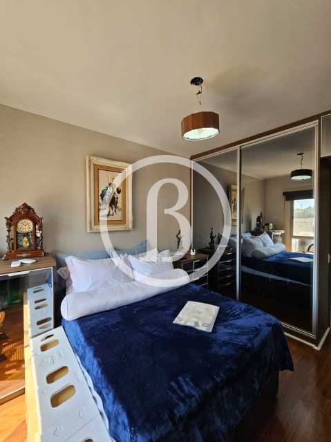 Conheça QUARTO do imóvel - Apartamento 1 quarto à venda Barra da Tijuca, Rio de Janeiro - R$ 1.300.000 - BFAP10262 - 12 QUARTO - 12