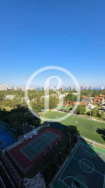 Conheça VISTA OUTRO ÂNGULO do imóvel - Apartamento 4 quartos à venda Barra da Tijuca, Rio de Janeiro - R$ 2.550.000 - BFAP40315 - 3 VISTA OUTRO ÂNGULO - 3