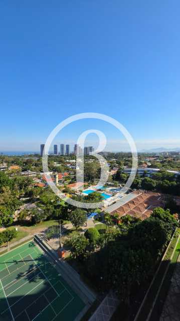 Conheça VISTA do imóvel - Apartamento 4 quartos à venda Barra da Tijuca, Rio de Janeiro - R$ 2.550.000 - BFAP40315 - 1 VISTA - 1