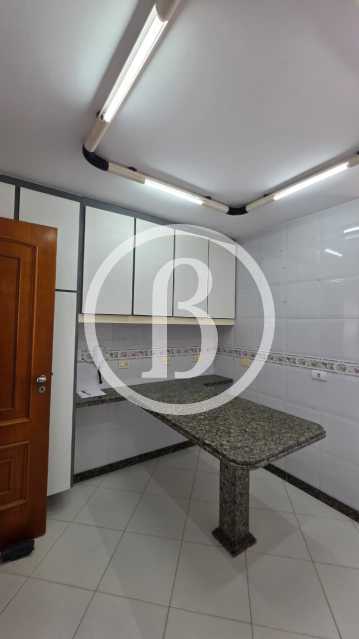 Conheça COZINHA do imóvel - Apartamento 4 quartos à venda Barra da Tijuca, Rio de Janeiro - R$ 2.550.000 - BFAP40315 - 23 COZINHA - 23