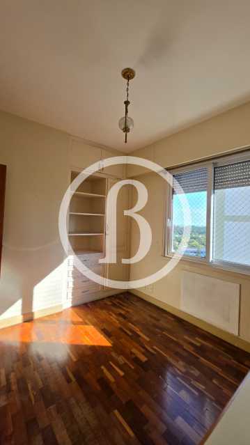 Conheça 1° SUÍTE do imóvel - Apartamento 4 quartos à venda Barra da Tijuca, Rio de Janeiro - R$ 2.550.000 - BFAP40315 - 11 1° SUÍTE - 11