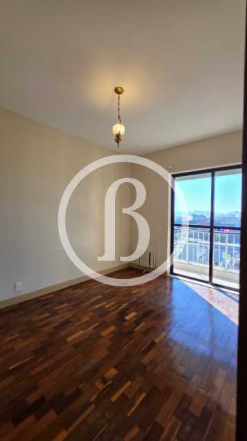 Conheça 2° SUÍTE do imóvel - Apartamento 4 quartos à venda Barra da Tijuca, Rio de Janeiro - R$ 2.550.000 - BFAP40315 - 15 2° SUÍTE - 15