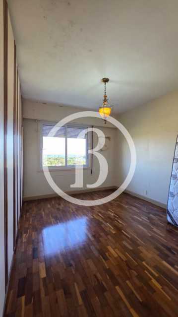 Conheça 3° QUARTO OUTRO ÂNGULO do imóvel - Apartamento 4 quartos à venda Barra da Tijuca, Rio de Janeiro - R$ 2.550.000 - BFAP40315 - 19 3° QUARTO OUTRO ÂNGULO - 19