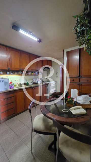Conheça COZINHA do imóvel - Apartamento 3 quartos à venda Barra da Tijuca, Rio de Janeiro - R$ 2.100.000 - BFAP30540 - 21 COZINHA - 21