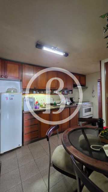 Conheça COZINHA OUTRO ÂNGULO do imóvel - Apartamento 3 quartos à venda Barra da Tijuca, Rio de Janeiro - R$ 2.100.000 - BFAP30540 - 23 COZINHA OUTRO ÂNGULO - 23