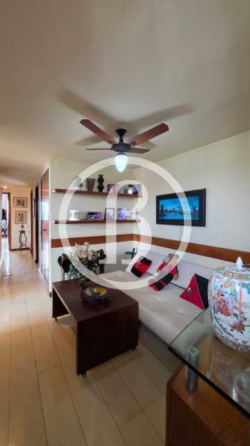 Conheça 2° QUARTO do imóvel - Apartamento 3 quartos à venda Barra da Tijuca, Rio de Janeiro - R$ 2.100.000 - BFAP30540 - 18 2° QUARTO - 18