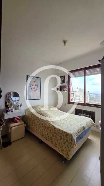 Conheça 1° QUARTO do imóvel - Apartamento 3 quartos à venda Barra da Tijuca, Rio de Janeiro - R$ 2.100.000 - BFAP30540 - 14 1° QUARTO - 14
