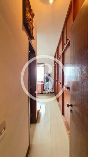 Conheça 1° QUARTO OUTRO ÂNGULO do imóvel - Apartamento 3 quartos à venda Barra da Tijuca, Rio de Janeiro - R$ 2.100.000 - BFAP30540 - 16 1° QUARTO OUTRO ÂNGULO - 16