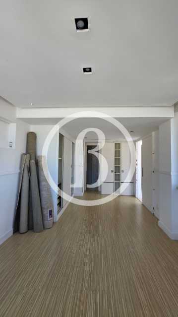 Conheça 2º SUÍTE do imóvel - Cobertura 4 quartos à venda Lagoa, Rio de Janeiro - R$ 4.000.000 - BFCO40094 - 17 2º SUÍTE - 17