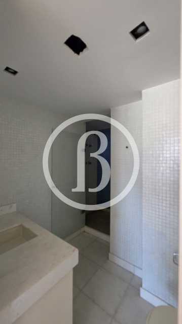 Conheça BANHEIRO OUTRO ÂNGULO. do imóvel - Cobertura 4 quartos à venda Lagoa, Rio de Janeiro - R$ 4.000.000 - BFCO40094 - 22 BANHEIRO OUTRO ÂNGULO. - 22