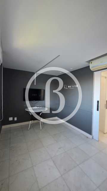 Conheça 4° SUÍTE do imóvel - Cobertura 4 quartos à venda Lagoa, Rio de Janeiro - R$ 4.000.000 - BFCO40094 - 23 4° SUÍTE - 23