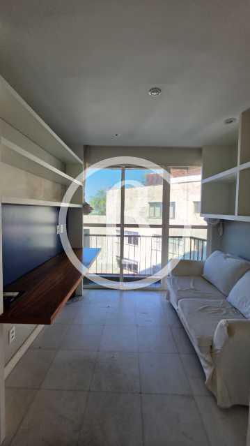 Conheça 3° SUÍTE do imóvel - Cobertura 4 quartos à venda Lagoa, Rio de Janeiro - R$ 4.000.000 - BFCO40094 - 20 3° SUÍTE - 20