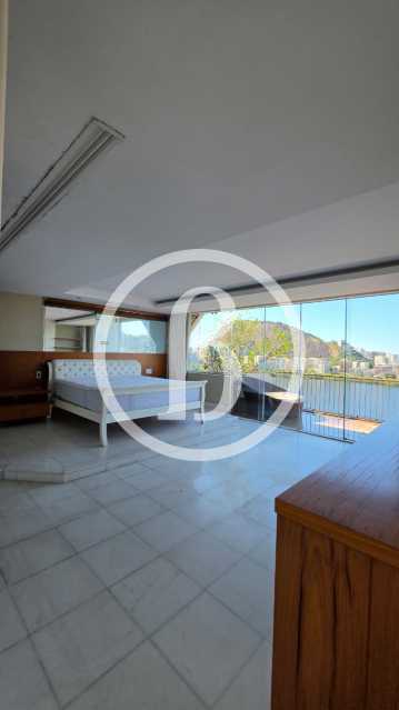Conheça SUÍTE MASTER OUTRO ÂNGULO. do imóvel - Cobertura 4 quartos à venda Lagoa, Rio de Janeiro - R$ 4.000.000 - BFCO40094 - 13 SUÍTE MASTER OUTRO ÂNGULO. - 13
