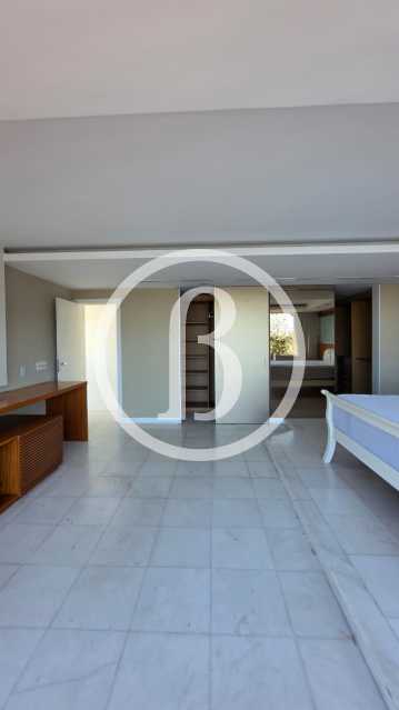 Conheça SUÍTE MASTER. do imóvel - Cobertura 4 quartos à venda Lagoa, Rio de Janeiro - R$ 4.000.000 - BFCO40094 - 14 SUÍTE MASTER. - 14