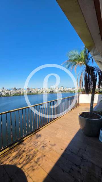 Conheça TERRAÇO OUTRO ÂNGULO do imóvel - Cobertura 4 quartos à venda Lagoa, Rio de Janeiro - R$ 4.000.000 - BFCO40094 - 30 TERRAÇO OUTRO ÂNGULO - 30
