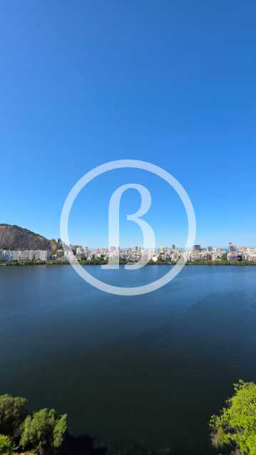 Conheça VISTA DA LAGOA. do imóvel - Cobertura 4 quartos à venda Lagoa, Rio de Janeiro - R$ 4.000.000 - BFCO40094 - 3 VISTA DA LAGOA. - 3