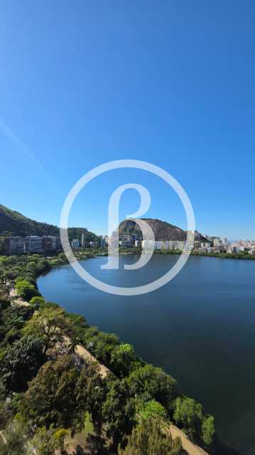 Conheça VISTA OUTRO ANGULO. do imóvel - Cobertura 4 quartos à venda Lagoa, Rio de Janeiro - R$ 4.000.000 - BFCO40094 - 1 VISTA OUTRO ANGULO. - 1