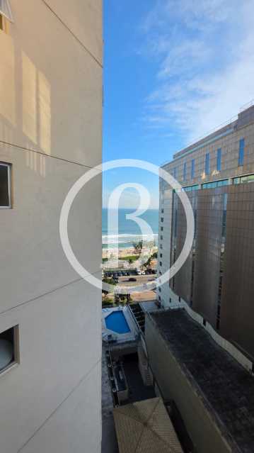 Conheça VISTA OUTRO ÂNGULO do imóvel - Apartamento 1 quarto à venda Barra da Tijuca, Rio de Janeiro - R$ 950.000 - BFAP10281 - 2 VISTA OUTRO ÂNGULO - 2