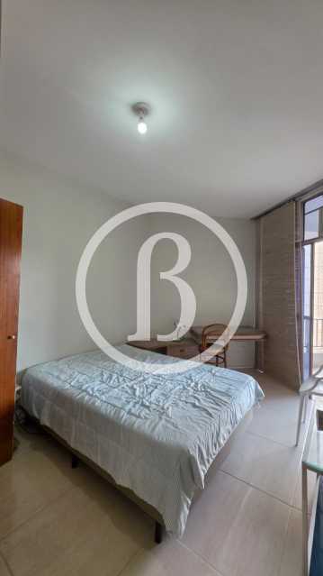 Conheça QUARTO do imóvel - Apartamento 1 quarto à venda Barra da Tijuca, Rio de Janeiro - R$ 950.000 - BFAP10281 - 14 QUARTO - 14