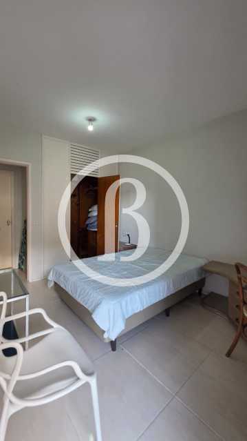 Conheça QUARTO OUTRO ÂNGULO do imóvel - Apartamento 1 quarto à venda Barra da Tijuca, Rio de Janeiro - R$ 950.000 - BFAP10281 - 15 QUARTO OUTRO ÂNGULO - 15