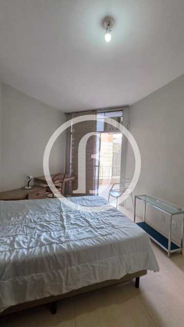 Conheça QUARTO OUTRO ÂNGULO do imóvel - Apartamento 1 quarto à venda Barra da Tijuca, Rio de Janeiro - R$ 950.000 - BFAP10281 - 16 QUARTO OUTRO ÂNGULO - 16