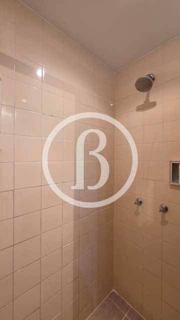 Conheça BANHEIRO OUTRO ÂNGULO do imóvel - Apartamento 1 quarto à venda Barra da Tijuca, Rio de Janeiro - R$ 950.000 - BFAP10281 - 13 BANHEIRO OUTRO ÂNGULO - 13