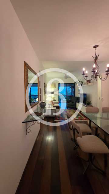 Conheça SALA OUTRO ÂNGULO do imóvel - Apartamento 2 quartos à venda Barra da Tijuca, Rio de Janeiro - R$ 1.500.000 - BFAP20493 - 5 SALA OUTRO ÂNGULO - 5