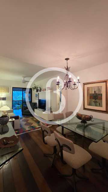 Conheça SALA OUTRO ÂNGULO do imóvel - Apartamento 2 quartos à venda Barra da Tijuca, Rio de Janeiro - R$ 1.500.000 - BFAP20493 - 6 SALA OUTRO ÂNGULO - 6