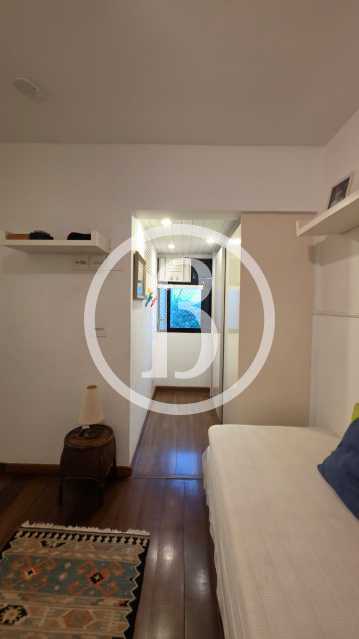 Conheça 2° SUÍTE OUTRO ÂNGULO do imóvel - Apartamento 2 quartos à venda Barra da Tijuca, Rio de Janeiro - R$ 1.500.000 - BFAP20493 - 15 2° SUÍTE OUTRO ÂNGULO - 15