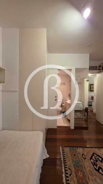 Conheça 2° SUÍTE OUTRO ÂNGULO do imóvel - Apartamento 2 quartos à venda Barra da Tijuca, Rio de Janeiro - R$ 1.500.000 - BFAP20493 - 16 2° SUÍTE OUTRO ÂNGULO - 16