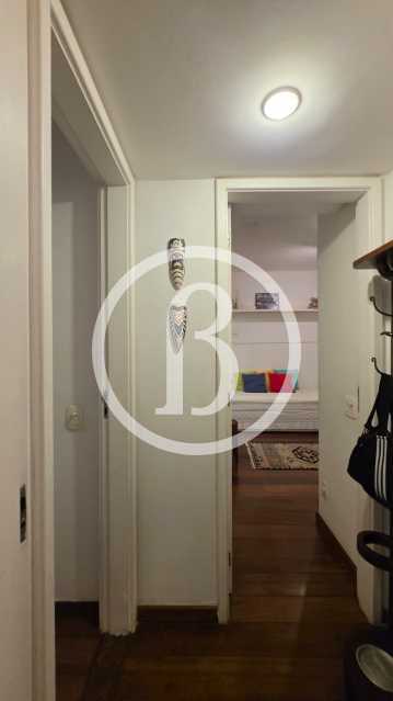Conheça 2° SUÍTE OUTRO ÂNGULO do imóvel - Apartamento 2 quartos à venda Barra da Tijuca, Rio de Janeiro - R$ 1.500.000 - BFAP20493 - 17 2° SUÍTE OUTRO ÂNGULO - 17
