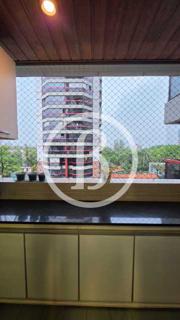 Conheça ÁREA DE SERVIÇO do imóvel - Apartamento 2 quartos à venda Barra da Tijuca, Rio de Janeiro - R$ 1.500.000 - BFAP20493 - 24 ÁREA DE SERVIÇO - 24