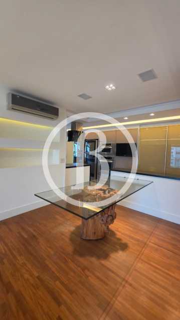 Conheça SALA OUTRO ÂNGULO do imóvel - Apartamento 4 quartos à venda Condomínio PENÍNSULA SAINT MARTIN - Barra da Tijuca, Rio de Janeiro - R$ 2.690.000 - BFAP40319 - 10 SALA OUTRO ÂNGULO - 10