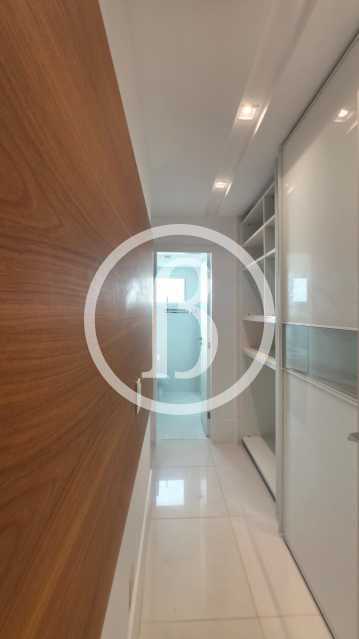 Conheça 2° SUÍTE OUTRO ÂNGULO do imóvel - Apartamento 4 quartos à venda Condomínio PENÍNSULA SAINT MARTIN - Barra da Tijuca, Rio de Janeiro - R$ 2.690.000 - BFAP40319 - 20 2° SUÍTE OUTRO ÂNGULO - 20