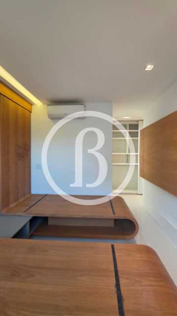 Conheça 2° SUÍTE OUTRO ÂNGULO do imóvel - Apartamento 4 quartos à venda Condomínio PENÍNSULA SAINT MARTIN - Barra da Tijuca, Rio de Janeiro - R$ 2.690.000 - BFAP40319 - 19 2° SUÍTE OUTRO ÂNGULO - 19
