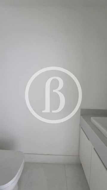Conheça LAVABO do imóvel - Apartamento 4 quartos à venda Barra da Tijuca, Rio de Janeiro - R$ 3.199.000 - BFAP40320 - 10 LAVABO - 10