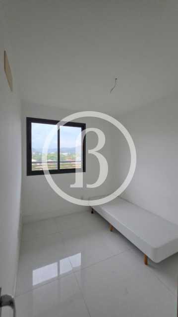 Conheça 1° QUARTO OUTRO ÂNGULO do imóvel - Apartamento 4 quartos à venda Barra da Tijuca, Rio de Janeiro - R$ 3.199.000 - BFAP40320 - 13 1° QUARTO OUTRO ÂNGULO - 13