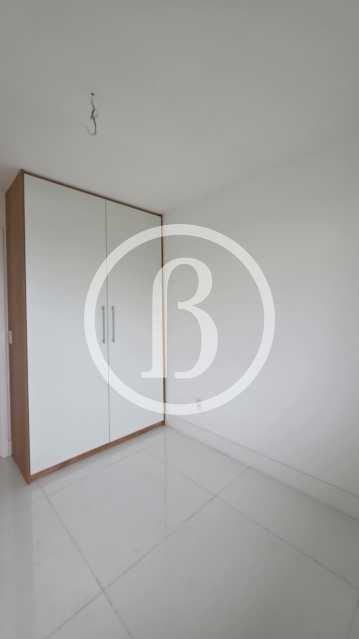 Conheça 3° QUARTO do imóvel - Apartamento 4 quartos à venda Barra da Tijuca, Rio de Janeiro - R$ 3.199.000 - BFAP40320 - 17 3° QUARTO - 17