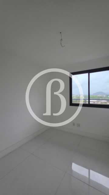 Conheça 3° QUARTO OUTRO ÂNGULO do imóvel - Apartamento 4 quartos à venda Barra da Tijuca, Rio de Janeiro - R$ 3.199.000 - BFAP40320 - 18 3° QUARTO OUTRO ÂNGULO - 18