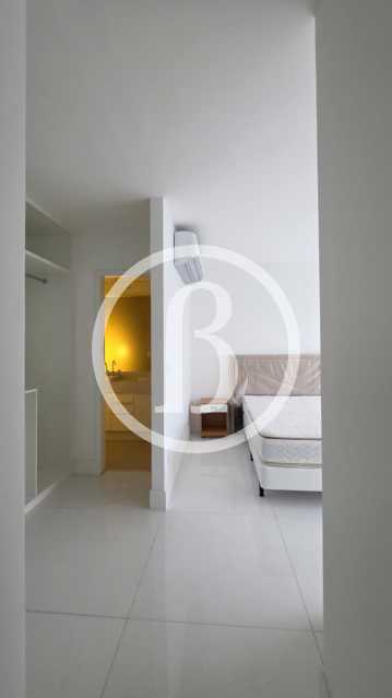 Conheça 4° QUARTO OUTRO ÂNGULO do imóvel - Apartamento 4 quartos à venda Barra da Tijuca, Rio de Janeiro - R$ 3.199.000 - BFAP40320 - 20 4° QUARTO OUTRO ÂNGULO - 20