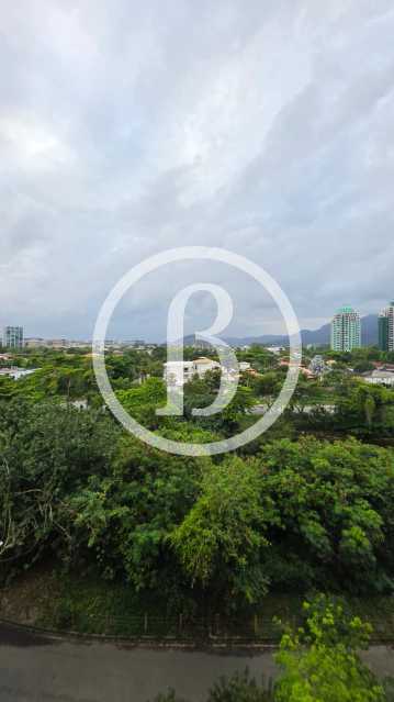 Conheça VISTA OUTRO ÂNGULO do imóvel - Apartamento 4 quartos à venda Barra da Tijuca, Rio de Janeiro - R$ 3.199.000 - BFAP40320 - 2 VISTA OUTRO ÂNGULO - 2