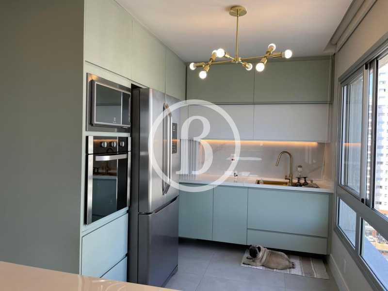 Conheça COZINHA OUTRO ÂNGULO do imóvel - Cobertura 4 quartos à venda Barra da Tijuca, Rio de Janeiro - R$ 1.750.000 - BFCO40096 - 14 COZINHA OUTRO ÂNGULO - 14